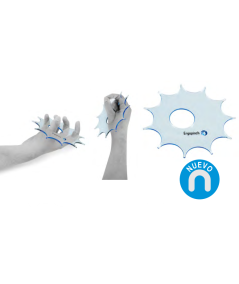 Separador de dedos 3 puntos