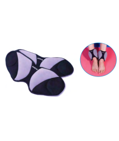Tobilleras lastradas 1 kg - Par