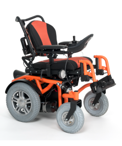 Silla de ruedas Springer