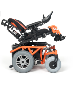 Silla de ruedas Springer