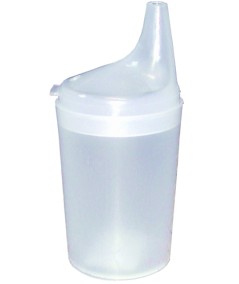 Taza graduada con boquilla alta