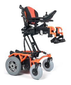 Silla de ruedas Springer