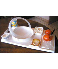 Bandeja de comida handiplat