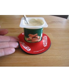 Anillo para vaso con ventosa