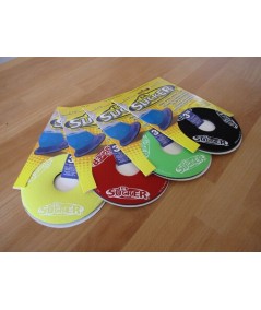 Anillo para vaso con ventosa