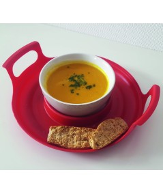 Soporte para bol de microondas