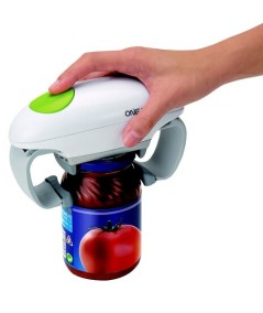 Abridor de frascos autónomo One Touch